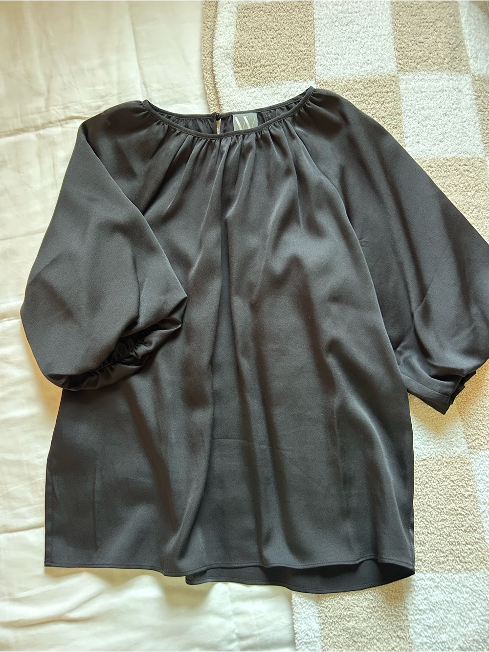 Black Blouse